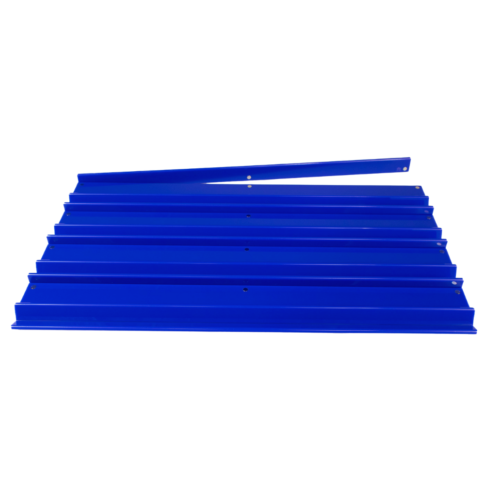 Set De 4 Supports Mahjong En Acrylique Avec Pousseurs – Pour Tous Types De Tuiles – Pratique Et élégant